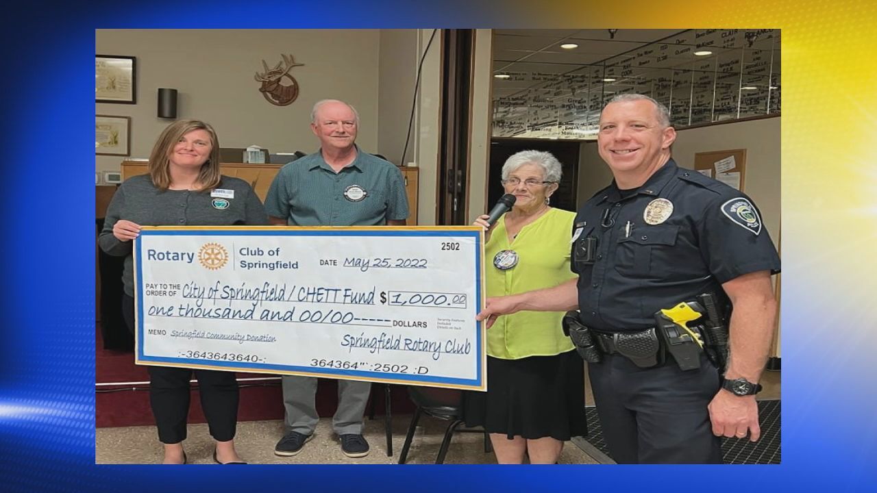 The Springfield Rotary Club 364